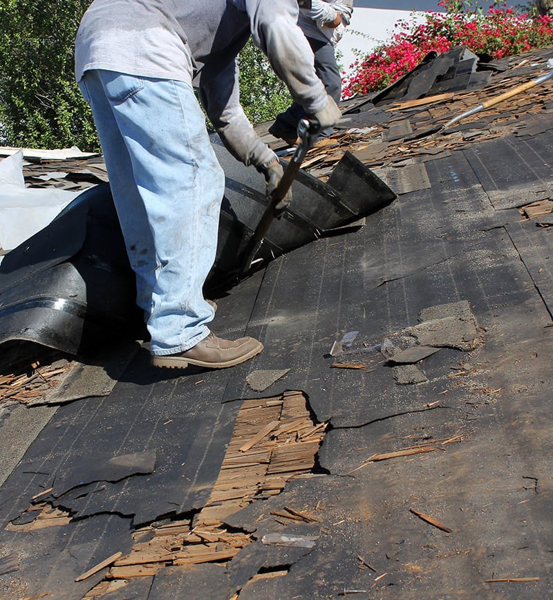 Reroofing Tri-cities Washington