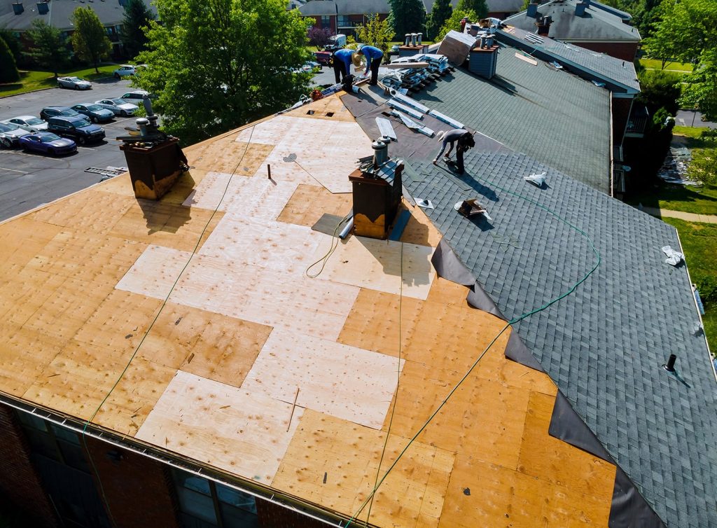 Roofing contractor serving Tri-cities Washington